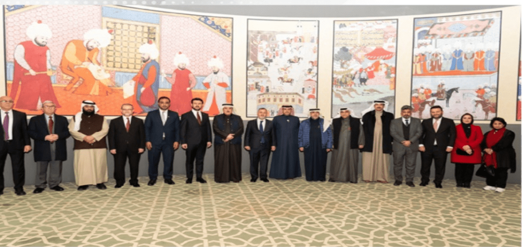 Speaker highlights historical Bahrain-Türkiye relations