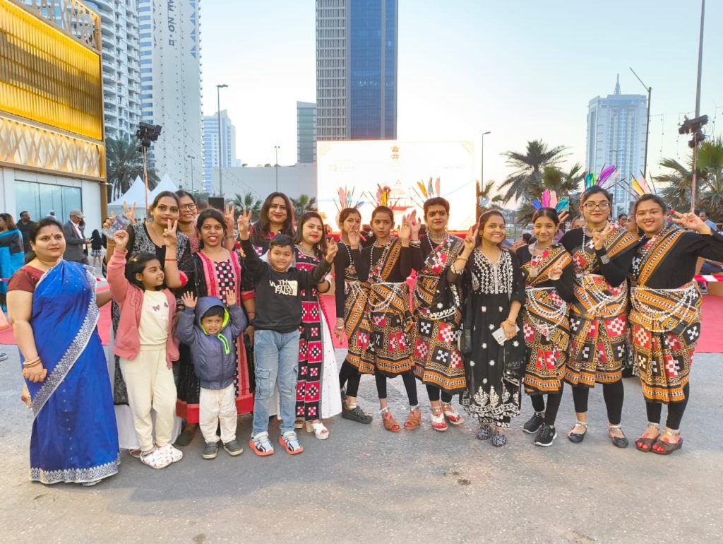 Bahrain Odia Samaj participates in India in Bahrain festival