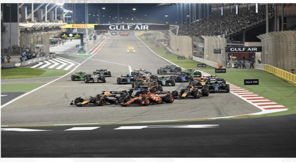 BIC announces limited ticket availability for F1 Gulf Air Bahrain Grand Prix 2025