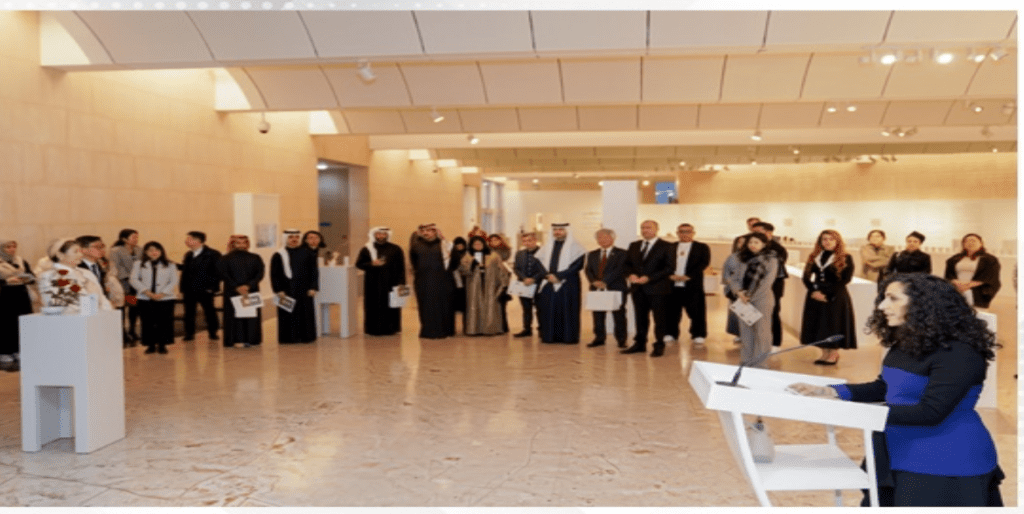 BACA inaugurates “From Hand to Hand – 100-Years-New Craft” exhibition at Bahrain National Museum
