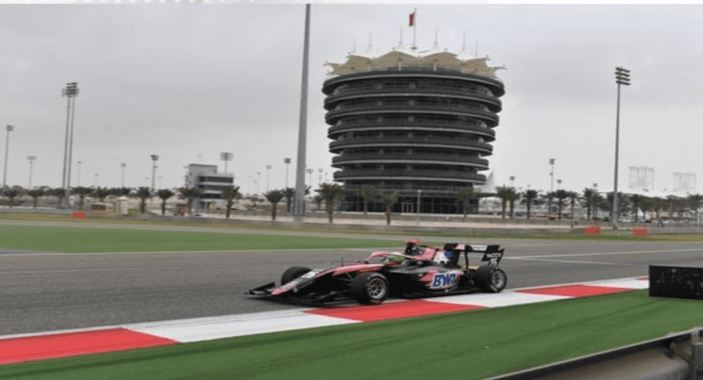 BIC to host in-season testing for F2 and F3 championships