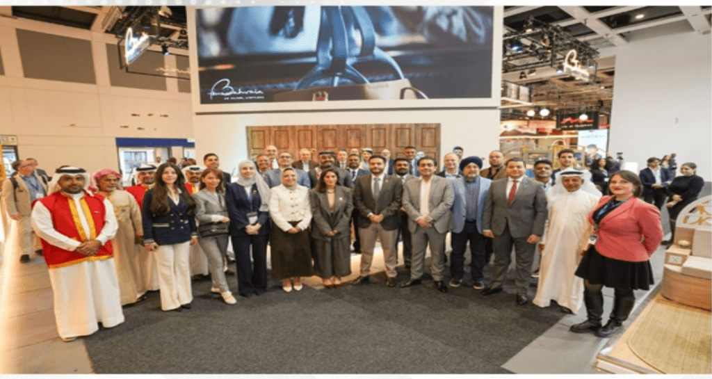 BTEA participates in International Tourism Berlin (ITB) Exhibition