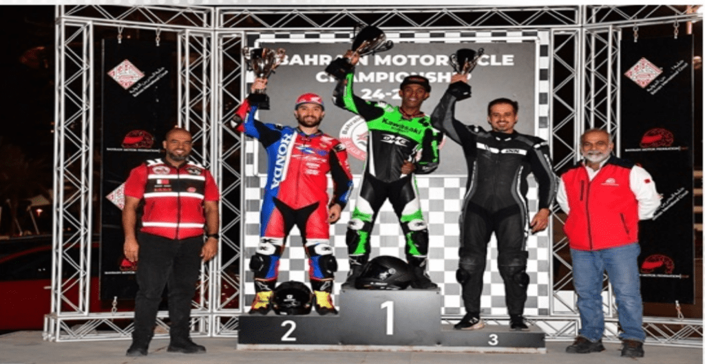 BIC hosts penultimate round of National Race Day this 2024/2025 season