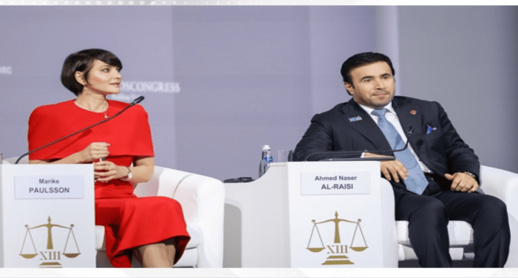 Bahrain Participates in 13th St. Petersburg International Legal Forum