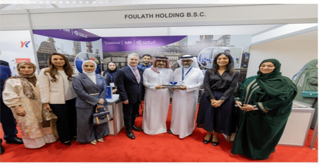 Education Minister inaugurates Career Fair 2025 at Bahrain Polytechnic