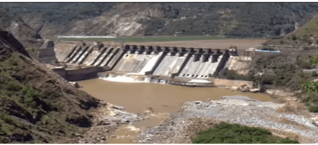 ಭಾರತ ಸಿಂಧೂ ನದಿ ಒಪ್ಪಂದ ಸ್ಥಗಿತ