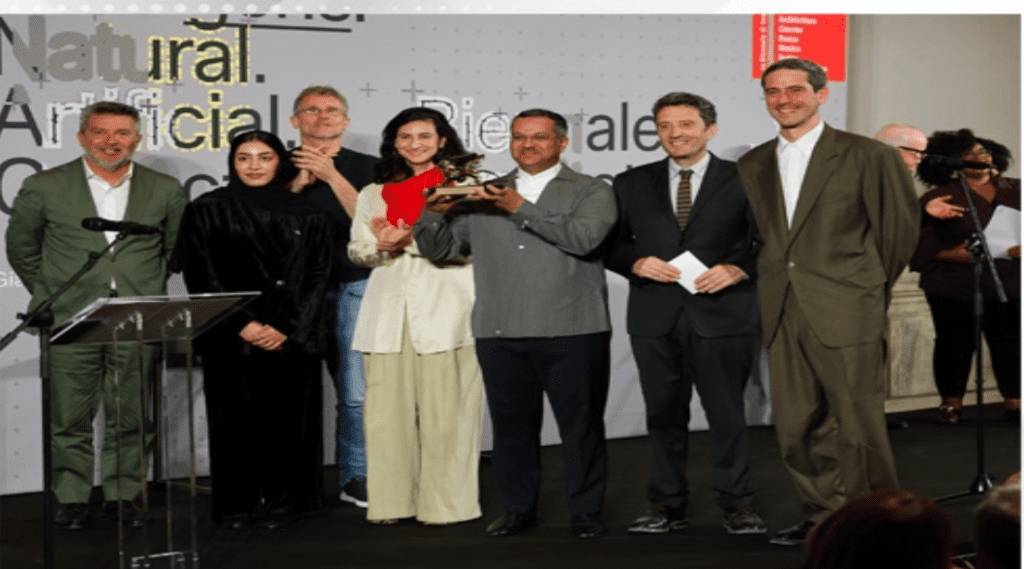 Bahrain wins Golden Lion at Venice Architecture Biennale