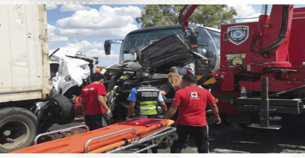 At least 10 killed, dozens injured in Philippines road crash, says Red Cross