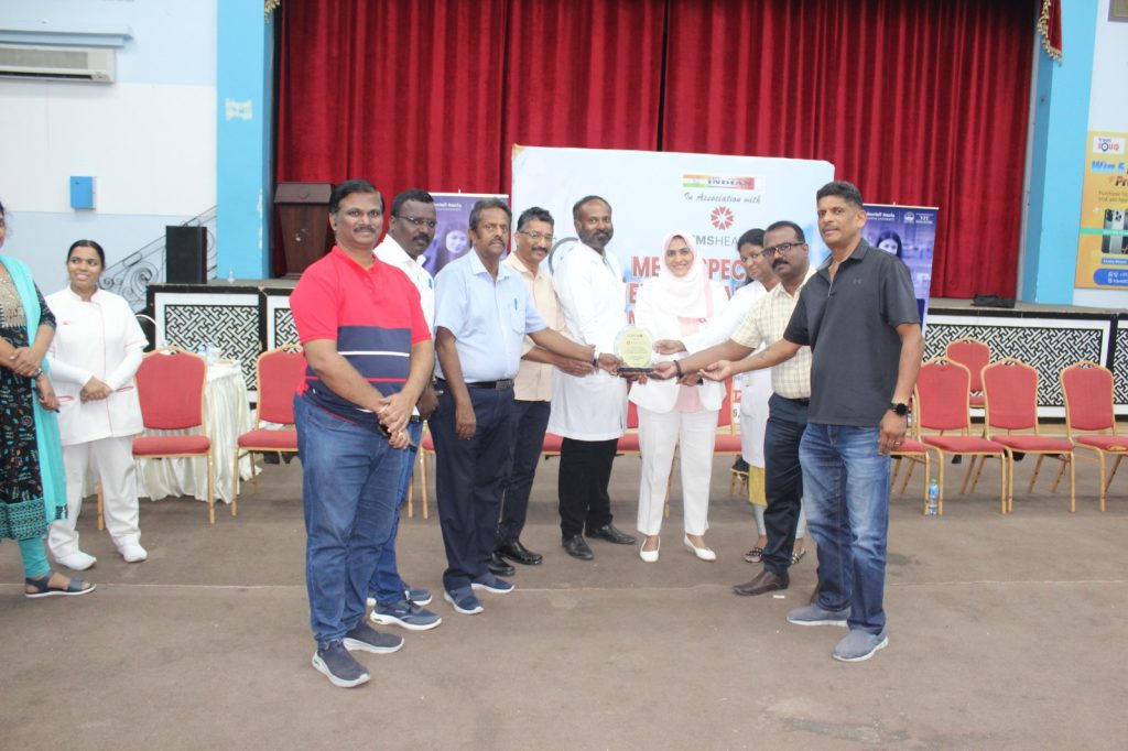 Mega Specialist Medical Camp