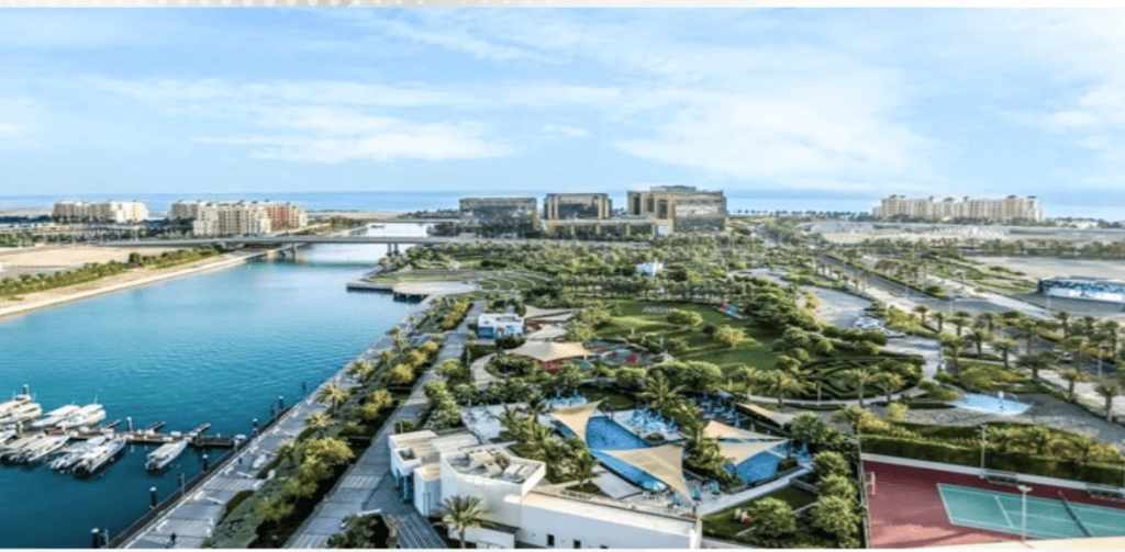 King Abdullah Economic City offers diverse entertainment and leisure on the Red Sea coast