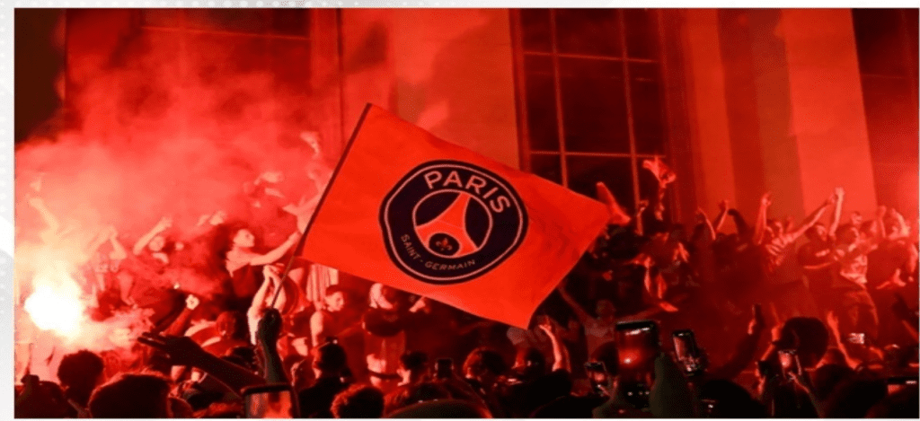 Two dead during PSG win celebrations