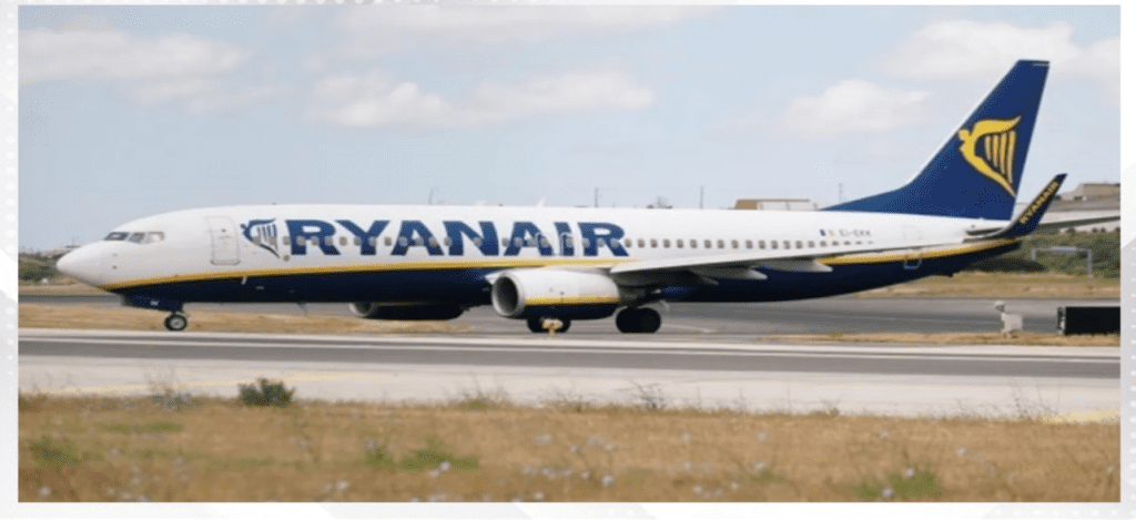 Nine injured in Ryanair emergency landing in Germany
