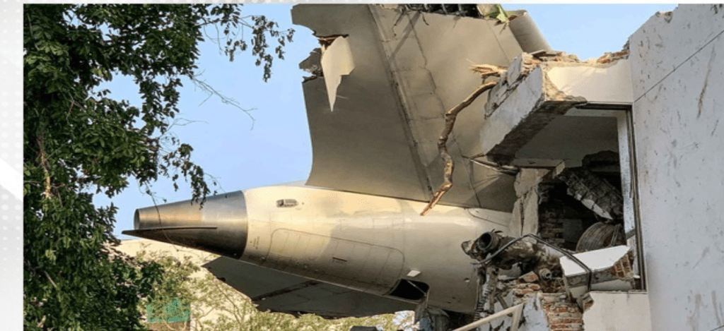 Death toll from Air India plane crash rises to 279