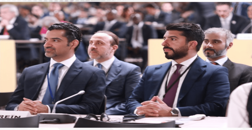Bahrain participates in Third United Nations Ocean Conference in Nice