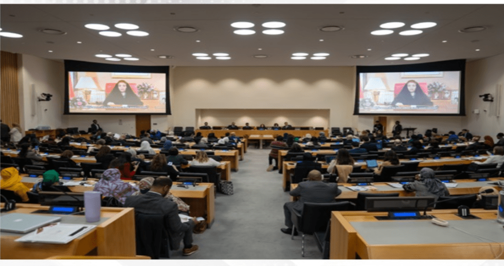 Bahrain elected to UN Women Executive Board for 2026–2028