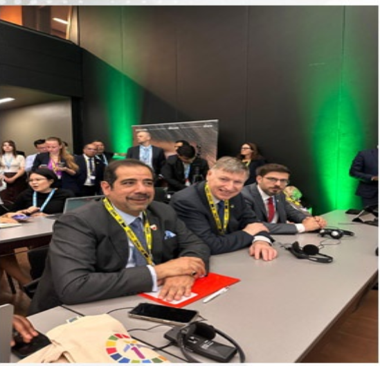 Bahrain participates in WSIS+20 and AI for Good Global Summit in Geneva