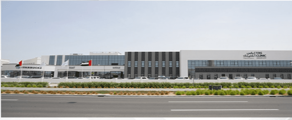 Yas Clinic launches advanced robotic spine surgery programme