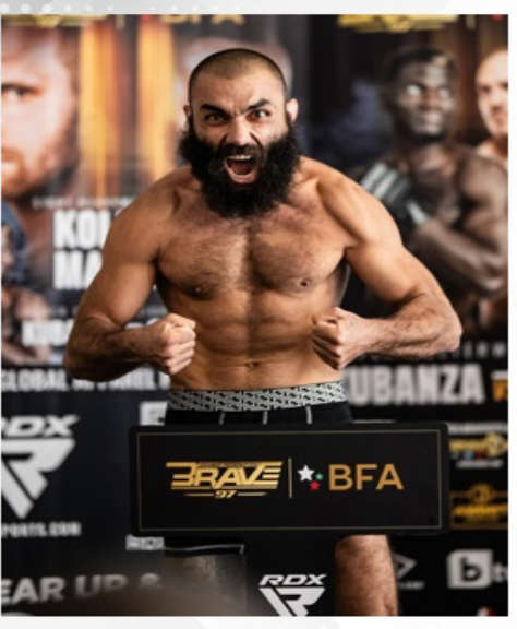 BRAVE CF 97 to kick off Saturday in Bulgaria