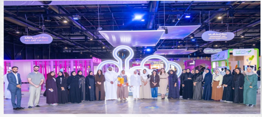 Tourism Minister highlights Youth City 2030’s role in empowering Bahraini talent