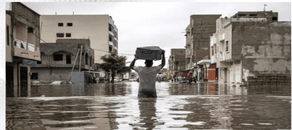 Cape Verde floods kill at least eight people