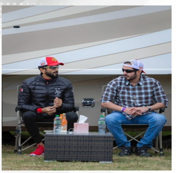 HH Shaikh Nasser bin Hamad wins Rushford Endurance 120 km race in UK