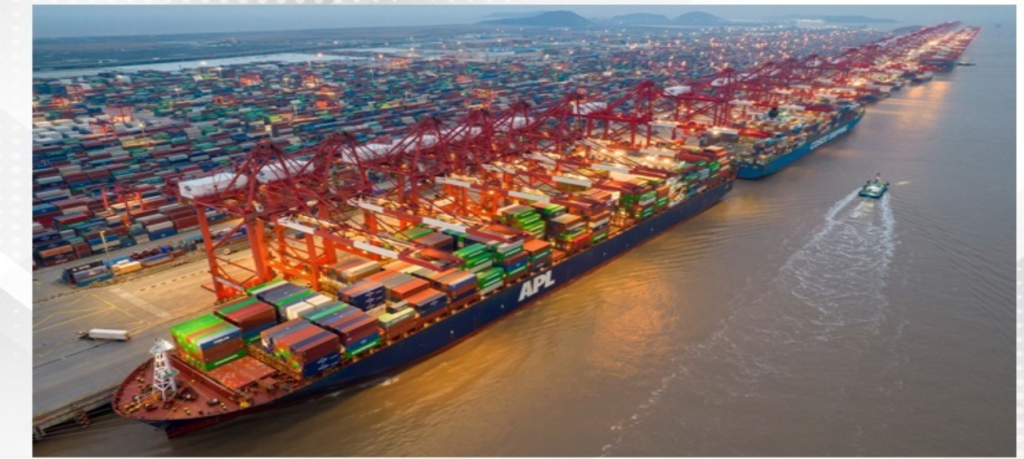 China’s marine economy grows 5.8% in H1 2025