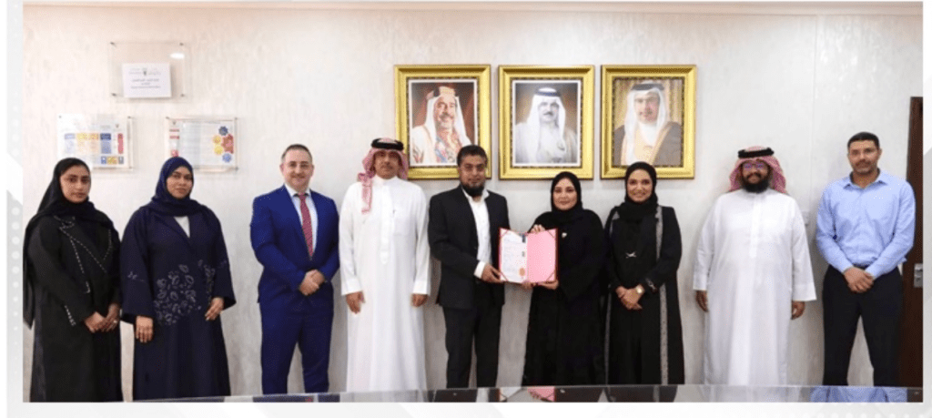 Education Ministry awarded ISO certification for information security management