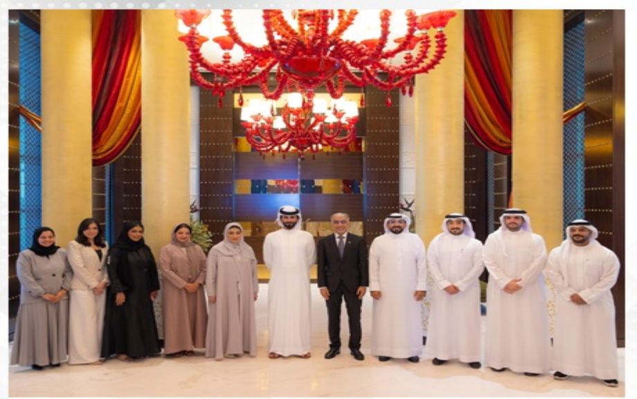 HH Shaikh Nasser bin Hamad welcomes formation of Youth Innovation Committee