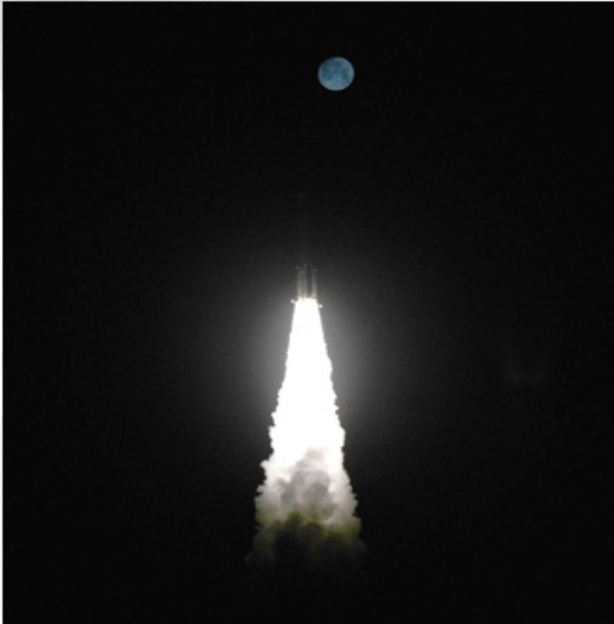 China launches new remote sensing satellite group