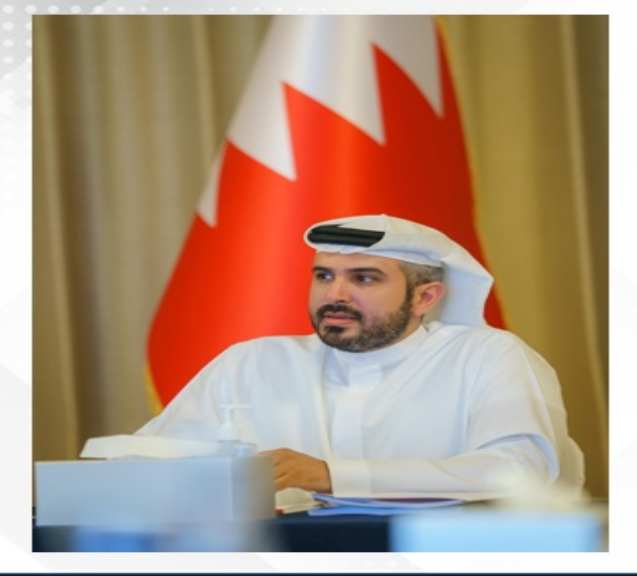 HH Shaikh Mohammed bin Salman bin Hamad Al Khalifa chairs a meeting reviewing developments in the Bahrain Mangroves initiative