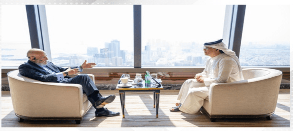 LaLiga President: Bahrain is a key stop in our Middle East strategy, and its fans are deeply valued