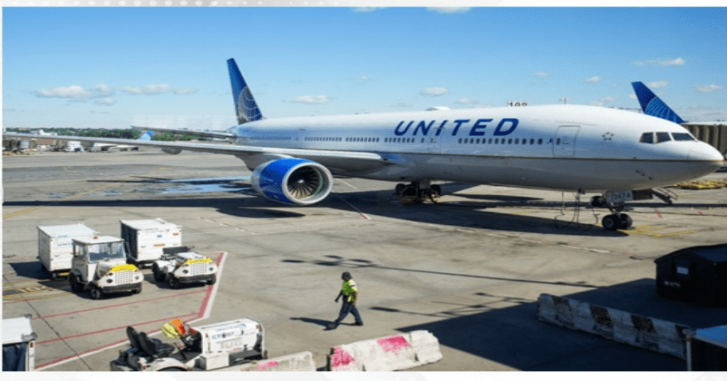 United Airlines flight makes emergency landing in Japan, two people injured