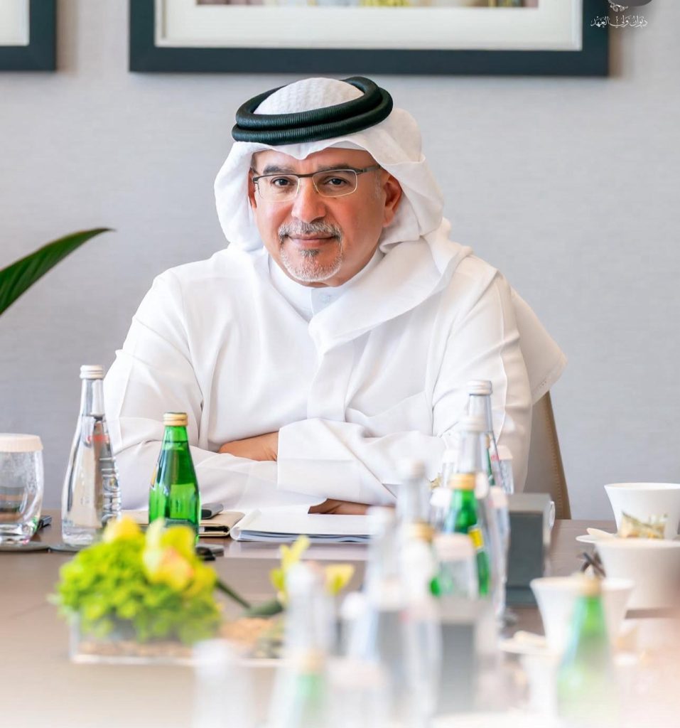 HRH the Crown Prince, Prime Minister, and Chairman of the Bahrain EDB Chairs Bahrain EDB Board Meeting