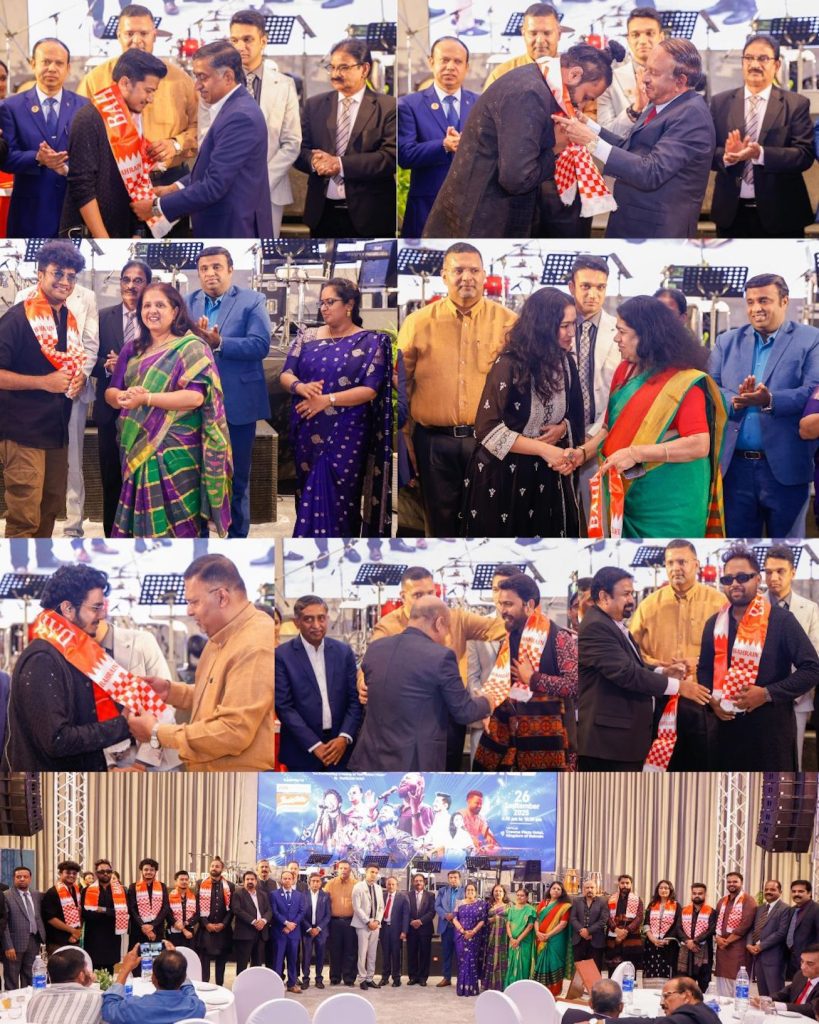 ISB’s Platinum Jubilee Concert ‘Mystique Melodies’ a Grand Success