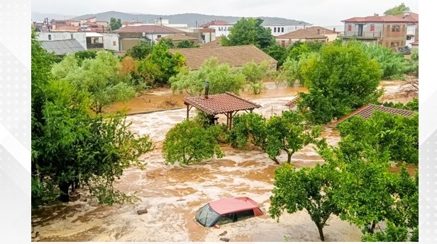 Severe floods hit southeast Bulgaria, leaving three dead