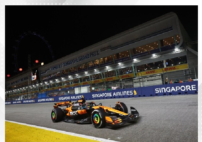 McLaren secures 2025 F1 Constructors’ Championship for second consecutive year