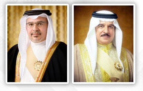 HM King, HRH the Crown Prince and Prime Minister exchange congratulations on the opening of fourth session of sixth legislative term of Shura and Representatives Councils