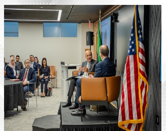 GCC Secretary General highlights council’s role as pillar of regional and global stability