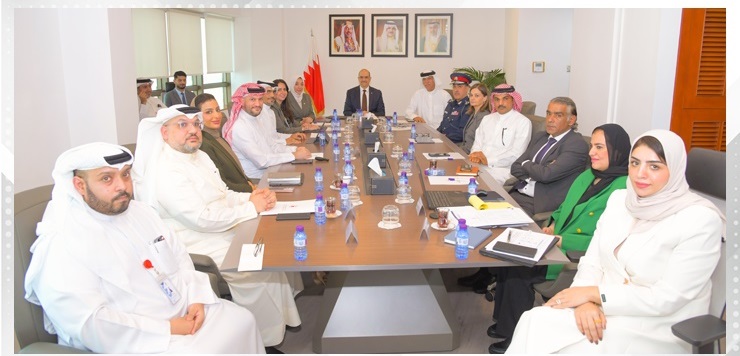 LMRA Board reviews wage protection system, urges electronic salary payment