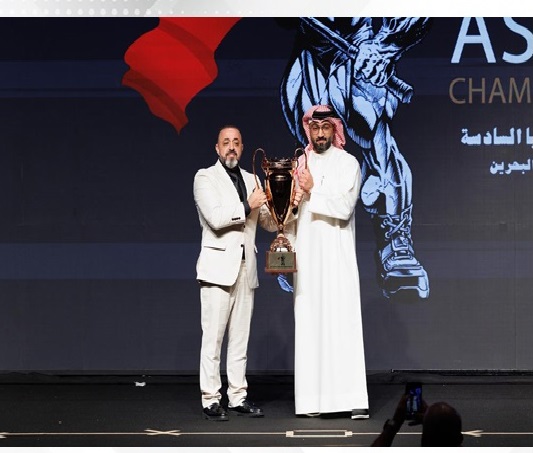 Bahrain wins 24 medals in 6th West Asian Bodybuilding Championship
