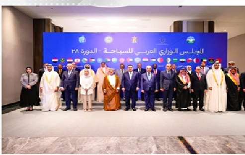 Tourism Minister leads Bahrain’s delegation to Arab Ministerial Council for Tourism meetings in Baghdad