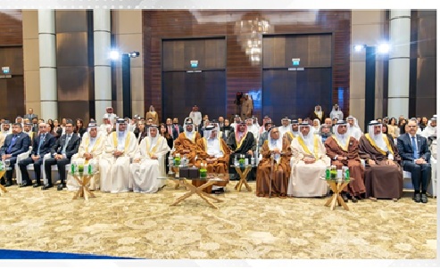 HRH the Crown Prince and Prime Minister attends the 10th anniversary of the Prime Minister’s Fellowship Program