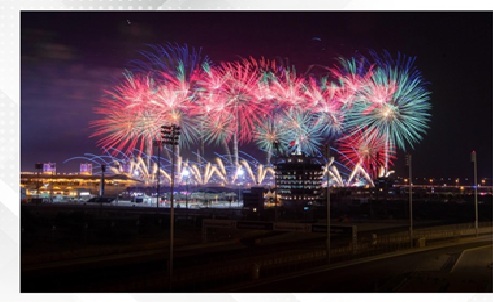 BIC to host Tuesday fireworks show celebrating Bahrain National Day