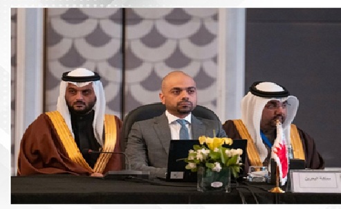 Social Development Minister participates in 45th session of Arab Ministers of Social Affairs Council, hands over presidency to Jordan