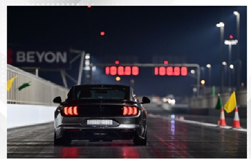 BIC set for back-to-back days of thrills with Kanoo Motors Rolling Drag, Open Track