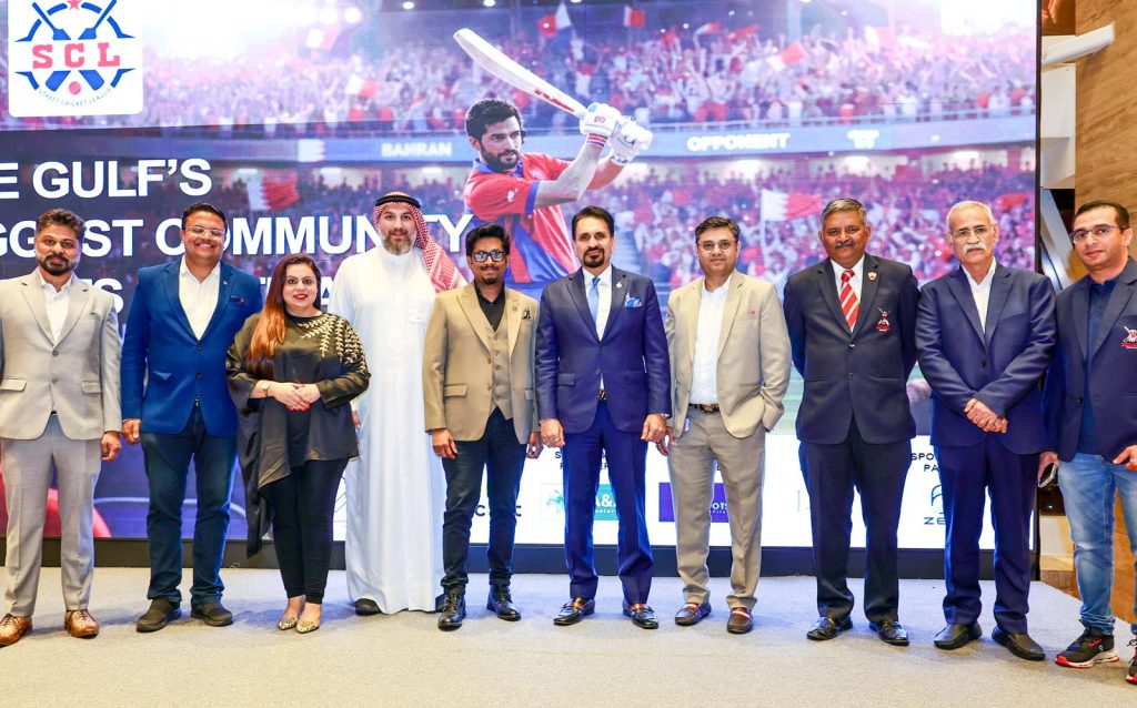 Street Cricket League Launches from Bahrain with a Global Vision