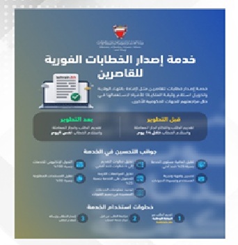 Justice Ministry develops instant letters issuance service