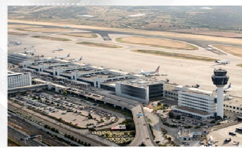 Air traffic comes to standstill at Greek airports due to technical malfunction