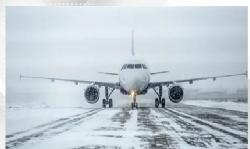 US airlines cancel over 2,000 flights as storm disruption continues