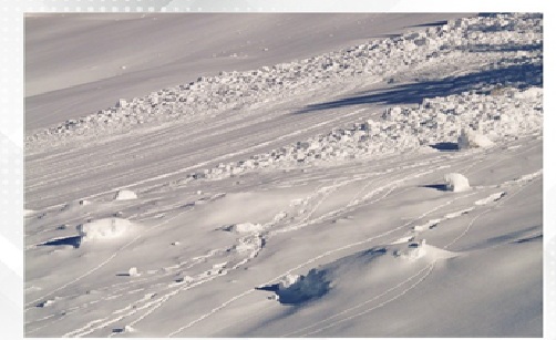 At least 5 killed in a string of avalanches in western Austria